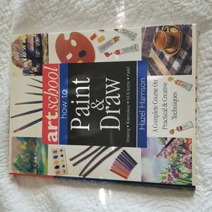 How to paint & draw